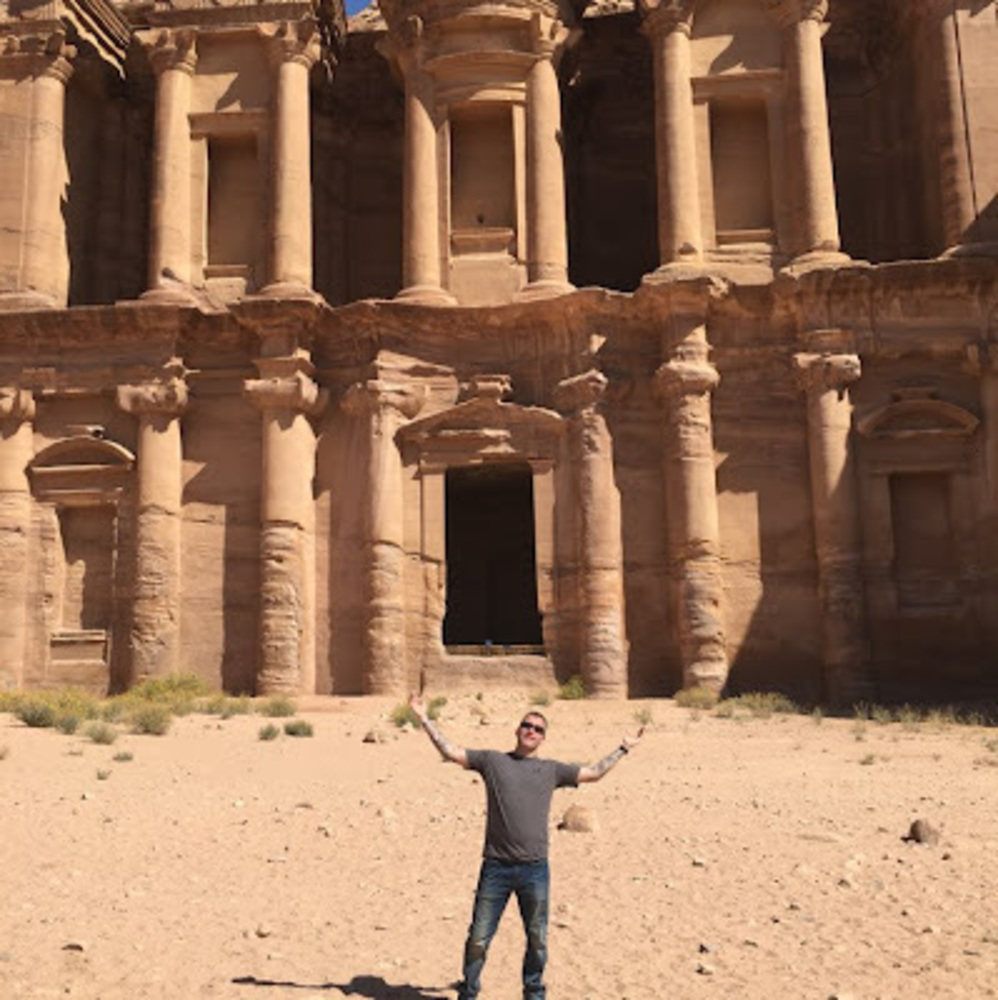 Meet your Posher, Ben